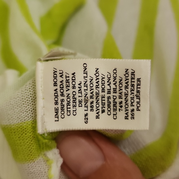 Ann Taylor 3/4 Sleeve Top - Picture 3 of 4